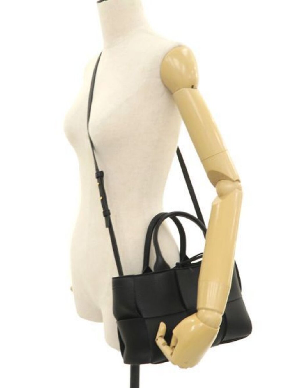 Bottega Veneta Mini Arco Tote - Picture 9 of 9